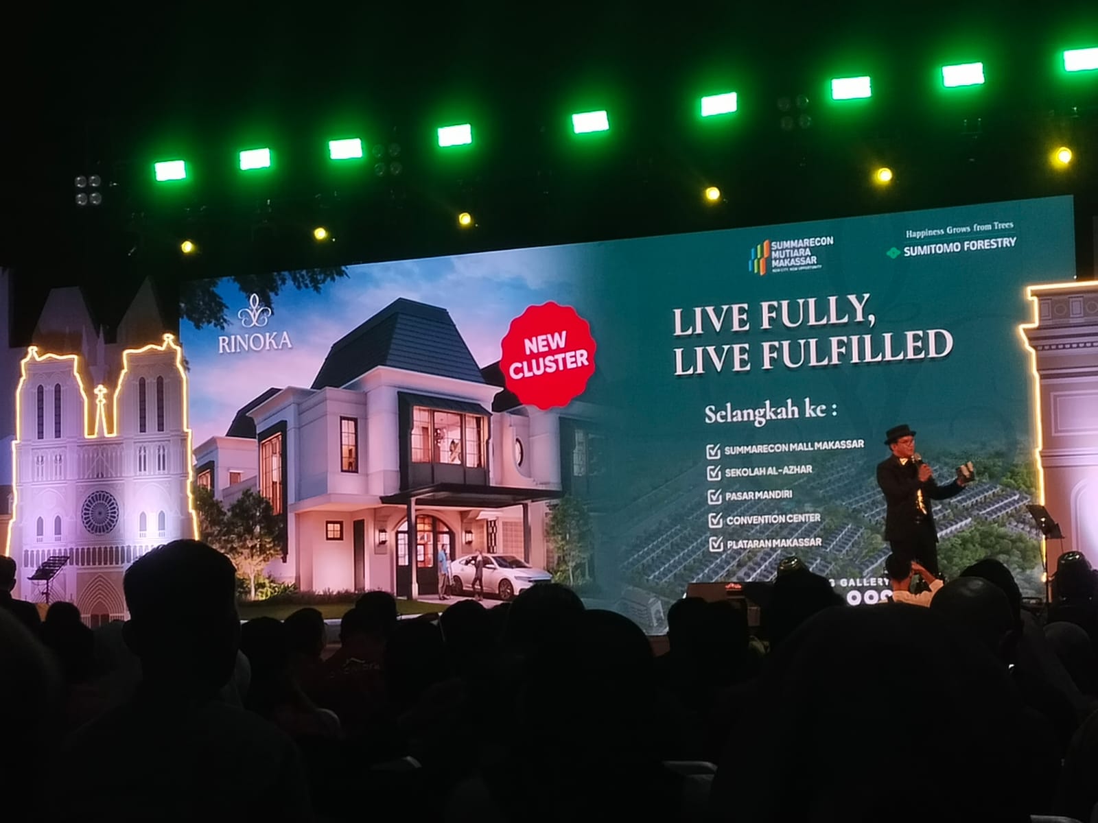rinoka summarecon makassar