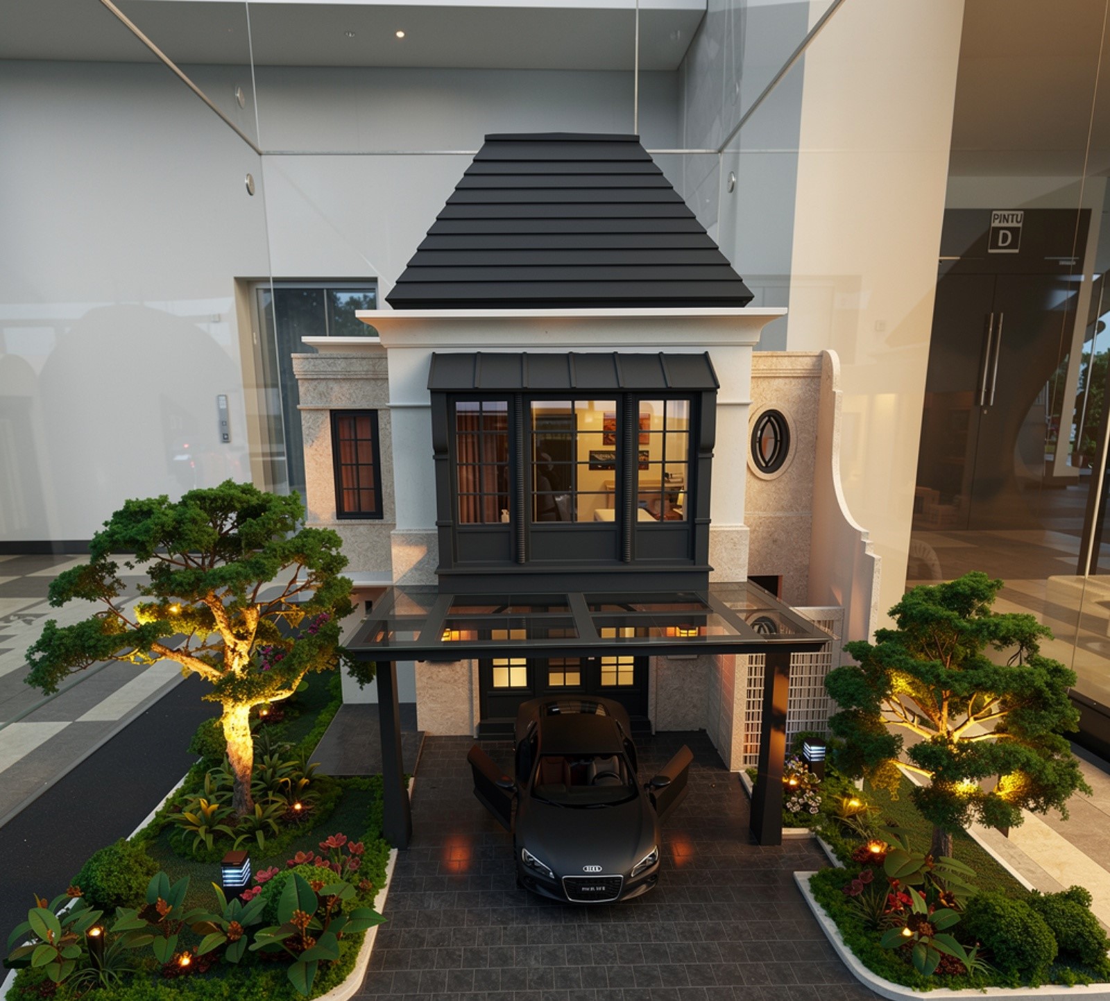 rinoka summarecon makassar