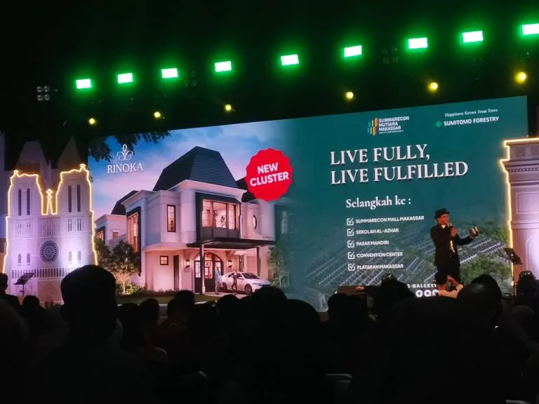 Penawaran Terbatas! Miliki Hunian di Klaster Rinoka dan Dapatkan Free AC di Setiap Kamar