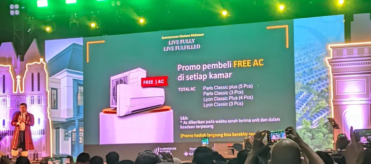 rinoka summarecon makassar