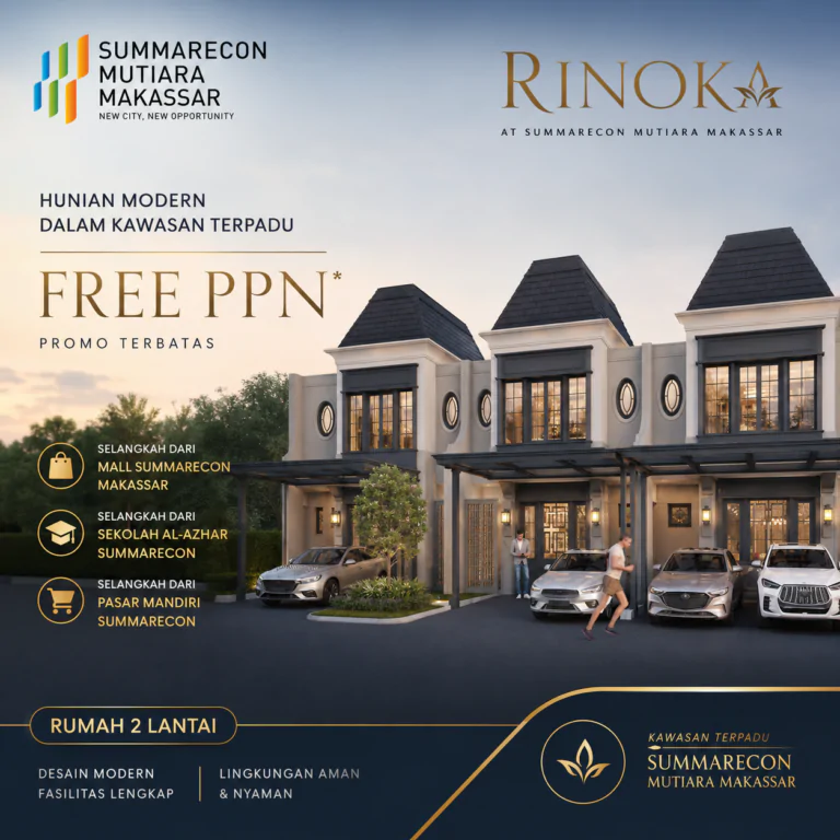 rinoka summarecon