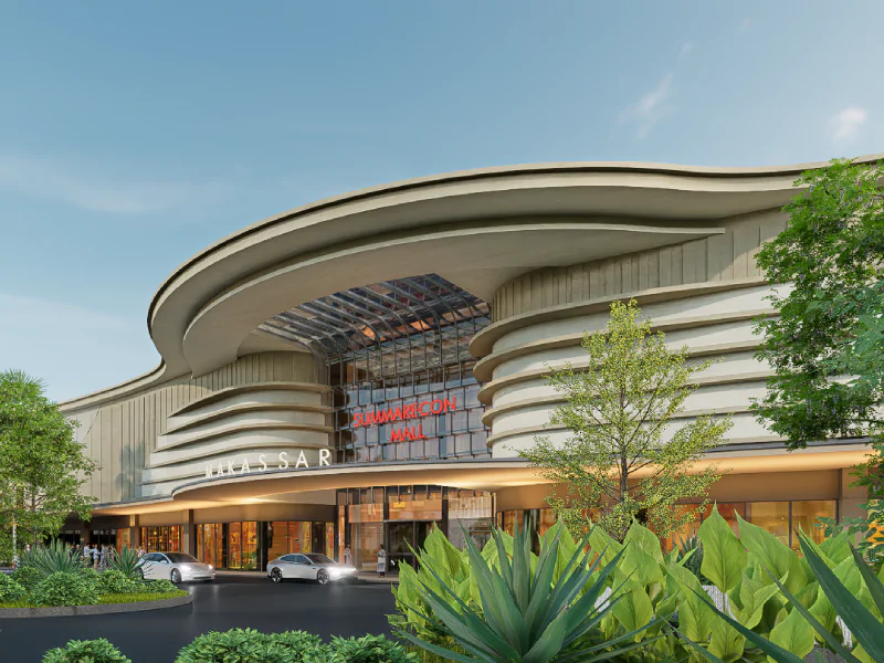 mall summarecon makassar