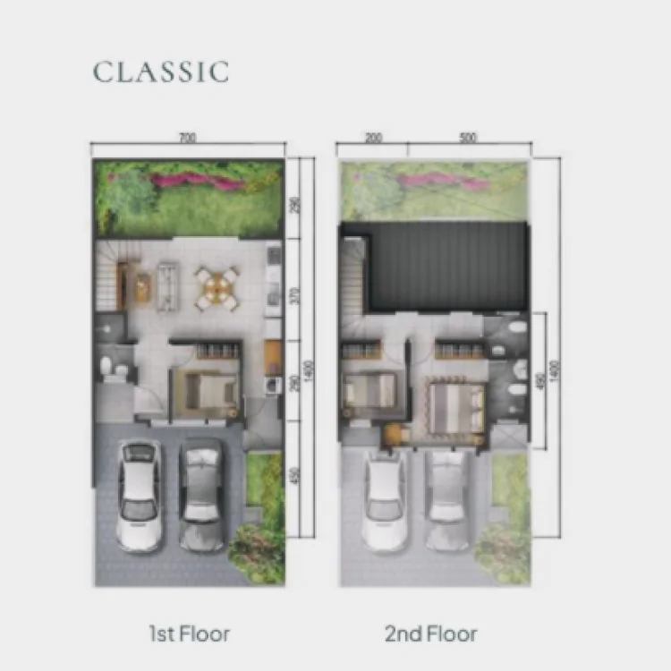 lyon classic plus summarecon rinoka